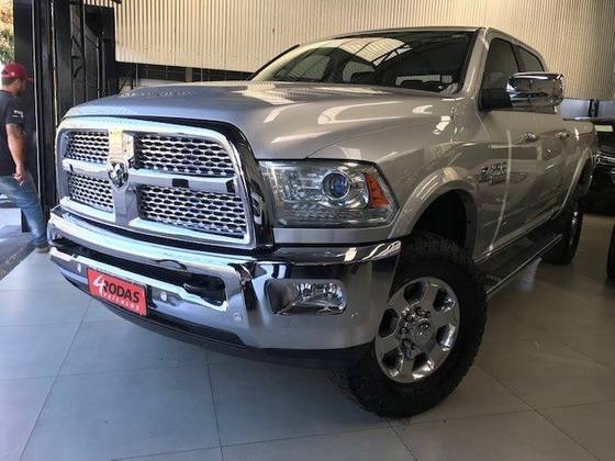 DODGE RAM 6.7 2500 LARAMIE 4X4 CD I6 TURBO DIESEL 4P AUTOMÁTICO