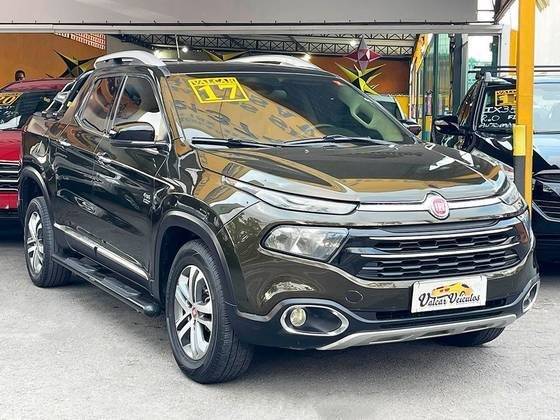 FIAT TORO 2.0 16V TURBO DIESEL VOLCANO 4WD AT9