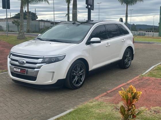 FORD EDGE 3.5 V6 GASOLINA LIMITED AWD AUTOMÁTICO