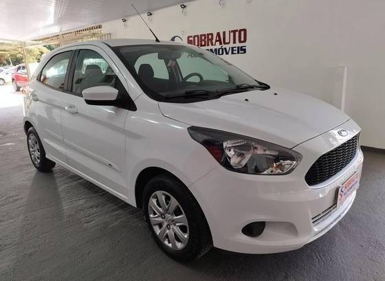 FORD KA 1.0 TI-VCT FLEX SEL MANUAL