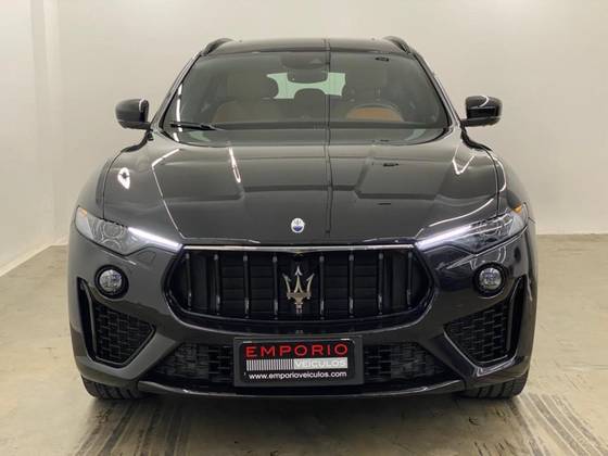 MASERATI LEVANTE 2.0 TURBO HYBRID GT AUTOMÁTICO