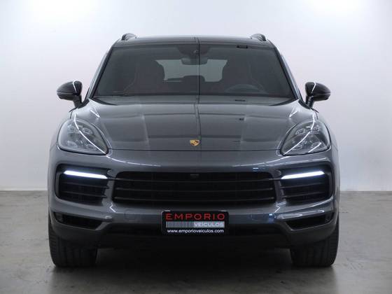 PORSCHE CAYENNE 3.0 V6 E-HYBRID AWD TIPTRONIC S