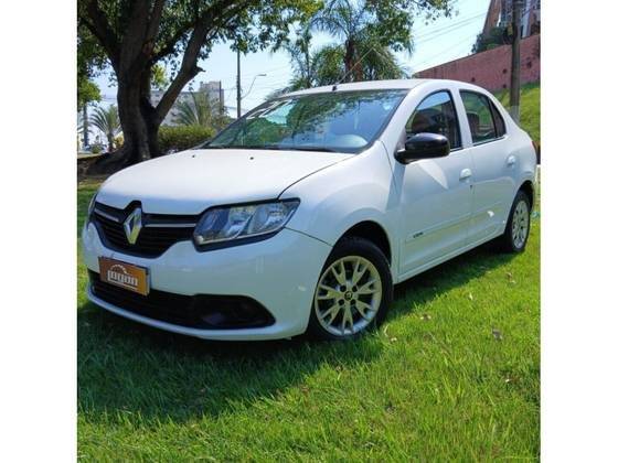 RENAULT LOGAN 1.0 12V SCE FLEX ZEN MANUAL