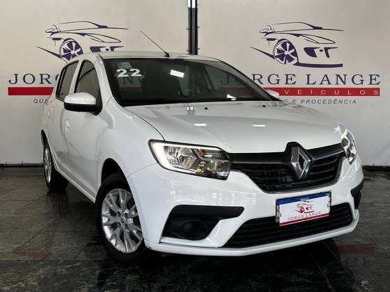 RENAULT SANDERO 1.0 12V SCE FLEX ZEN MANUAL