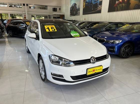 VOLKSWAGEN GOLF 1.4 TSI COMFORTLINE 16V GASOLINA 4P AUTOMÁTICO