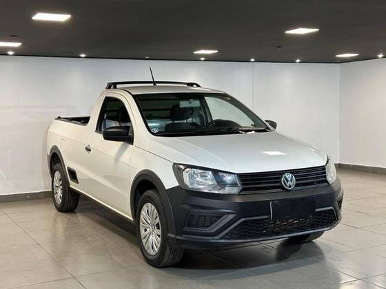 VOLKSWAGEN SAVEIRO 1.6 MSI ROBUST CS 8V FLEX 2P MANUAL