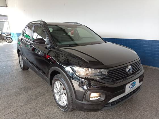 VOLKSWAGEN T-CROSS 1.0 200 TSI TOTAL FLEX MANUAL