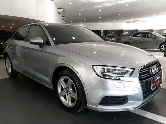 AUDI A3 1.4 TFSI SEDAN ATTRACTION 16V FLEX 4P TIPTRONIC