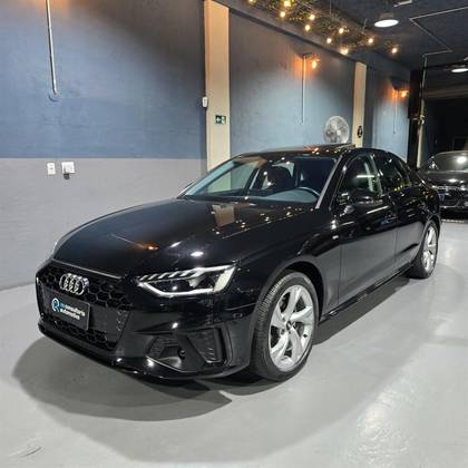 AUDI A4 2.0 TFSI GASOLINA PRESTIGE PLUS S TRONIC