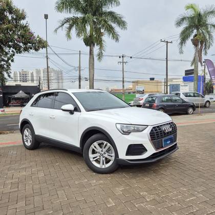 AUDI Q3 1.4 35 TFSI GASOLINA PRESTIGE S TRONIC