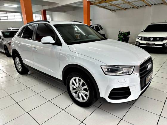 AUDI Q3 1.4 TFSI AMBIENTE GASOLINA 4P S TRONIC