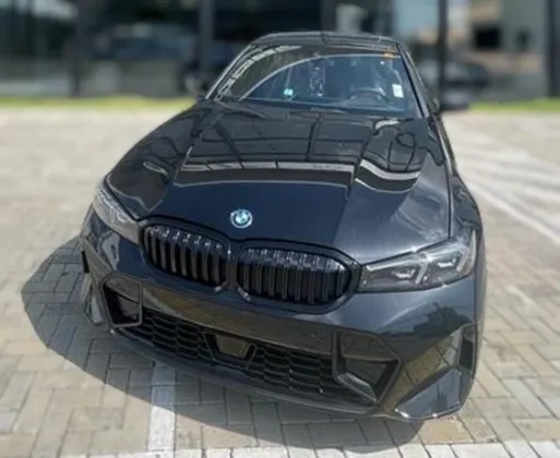 BMW 330e 2.0 16V TURBO HÍBRIDO M SPORT AUTOMÁTICO