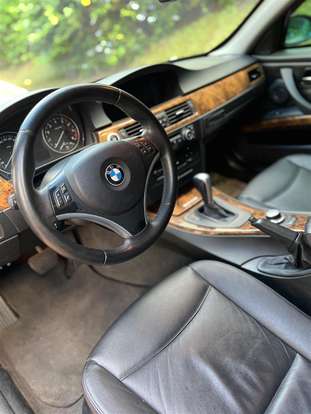 BMW-335i-3.0 TOP SEDAN 24V GASOLINA 4P AUTOMÁTICO BMW-335i-2007