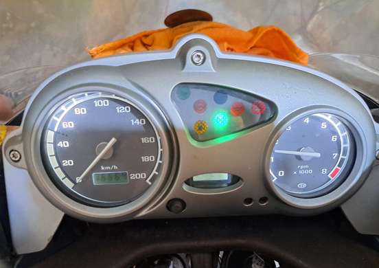 BMW-F 650 CS-2002