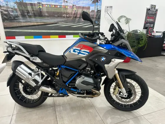 BMW R 1200 GS RALLYE 