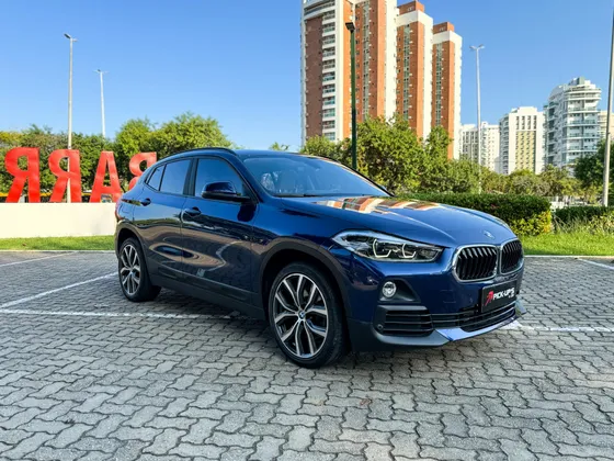 BMW X2 2.0 16V TURBO ACTIVEFLEX SDRIVE20I GP STEPTRONIC