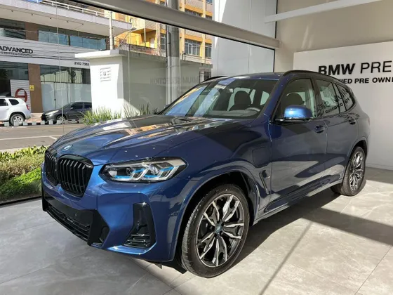 BMW X3 2.0 16V HÍBRIDO M SPORT XDRIVE30E STEPTRONIC