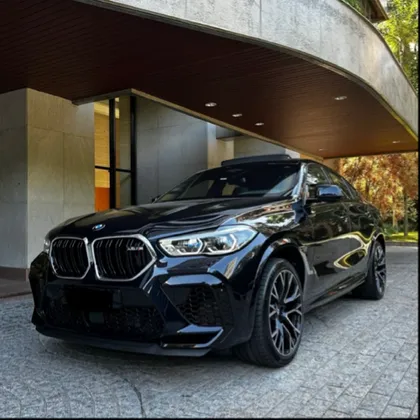 BMW X6 4.4 M 4X4 COUPÉ V8 32V BI-TURBO GASOLINA 4P AUTOMÁTICO