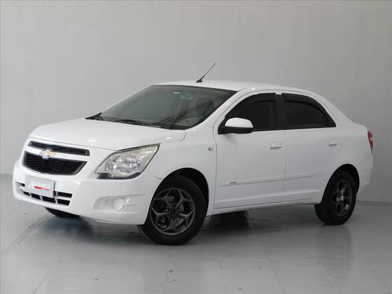 CHEVROLET COBALT 1.4 MPFI LT 8V FLEX 4P MANUAL