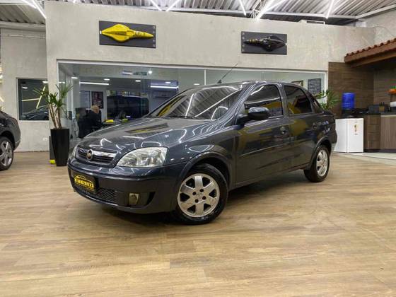 CHEVROLET CORSA 1.4 MPFI PREMIUM SEDAN 8V FLEX 4P MANUAL