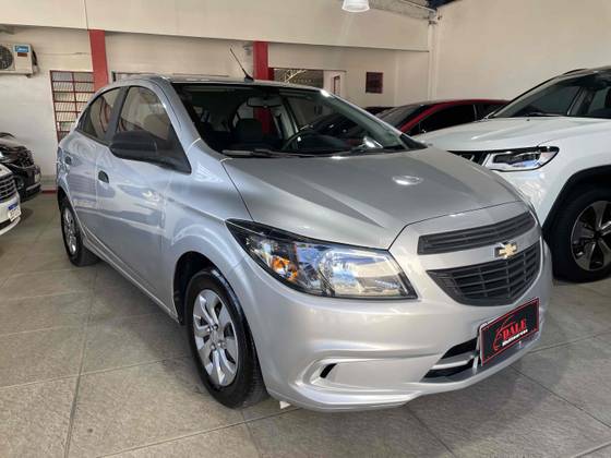 CHEVROLET ONIX 1.0 MPFI JOY 8V FLEX 4P MANUAL