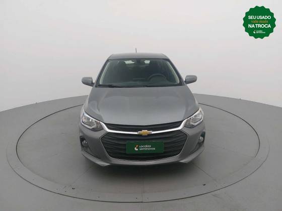 CHEVROLET ONIX 1.0 TURBO FLEX PLUS LTZ MANUAL