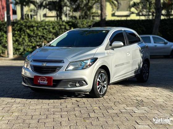 CHEVROLET ONIX 1.4 MPFI LTZ 8V FLEX 4P MANUAL