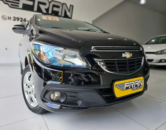 CHEVROLET PRISMA 1.4 MPFI LT 8V FLEX 4P AUTOMÁTICO