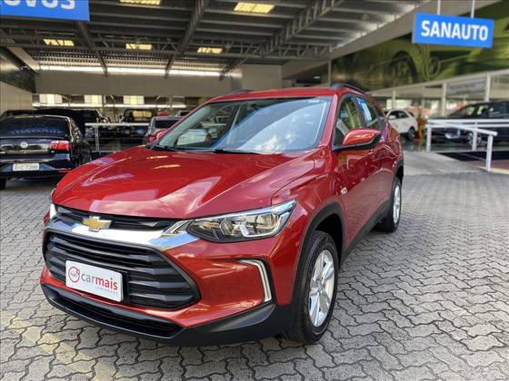 CHEVROLET TRACKER 1.0 TURBO FLEX LT AUTOMÁTICO