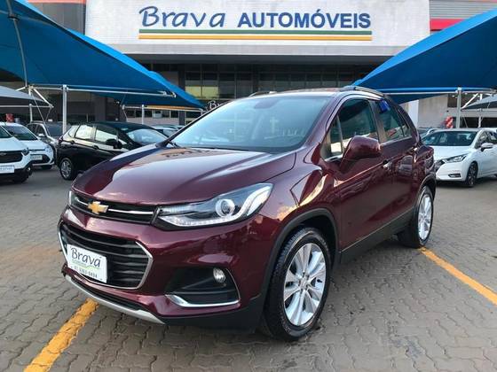 CHEVROLET TRACKER 1.4 16V TURBO FLEX LTZ AUTOMÁTICO