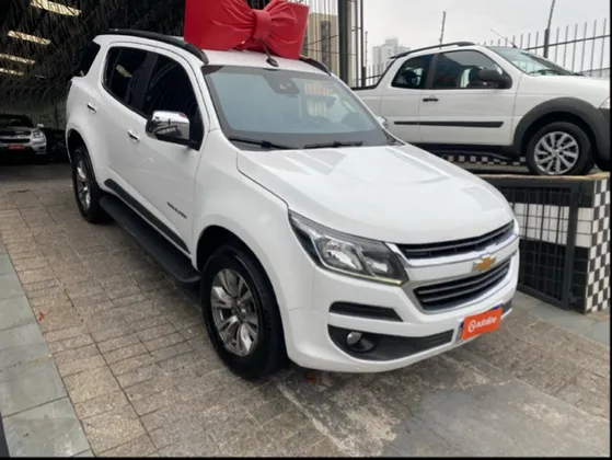 CHEVROLET TRAILBLAZER 2.8 PREMIER 4X4 16V TURBO DIESEL 4P AUTOMÁTICO