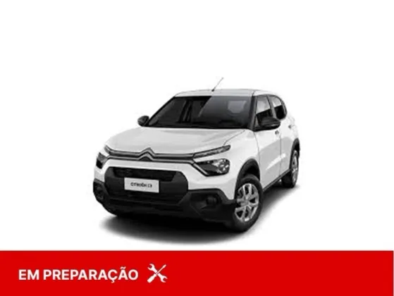CITROËN AIRCROSS 1.6 VTI 120 FLEX LIVE MANUAL