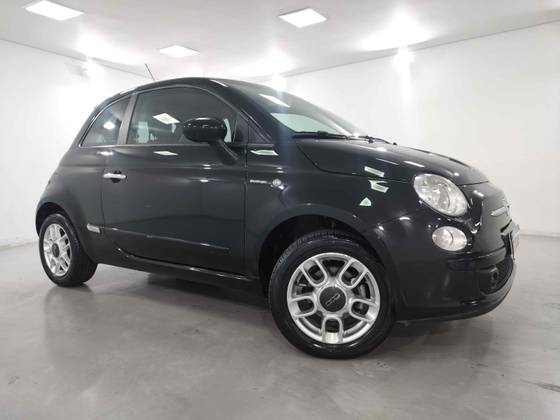 FIAT 500 1.4 SPORT 16V GASOLINA 2P AUTOMATIZADO