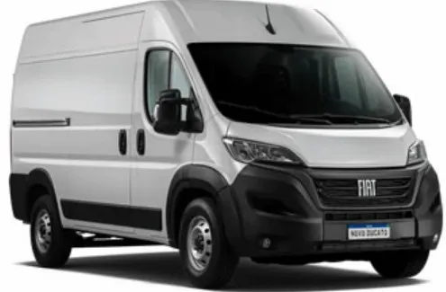 FIAT DUCATO 2.2 BLUEHDI DIESEL CARGO MANUAL