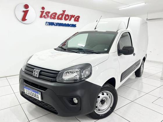 FIAT FIORINO 1.4 MPI FURGÃO ENDURANCE 8V FLEX 2P MANUAL