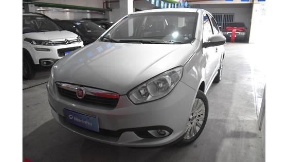 FIAT GRAND SIENA 1.6 MPI ESSENCE 16V FLEX 4P MANUAL