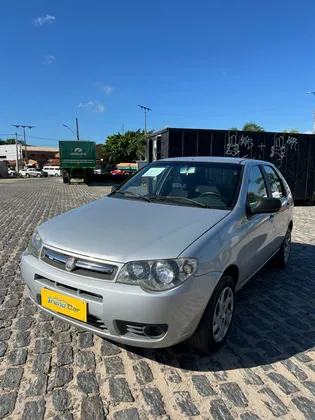 FIAT PALIO 1.0 MPI FIRE ECONOMY 8V FLEX 4P MANUAL