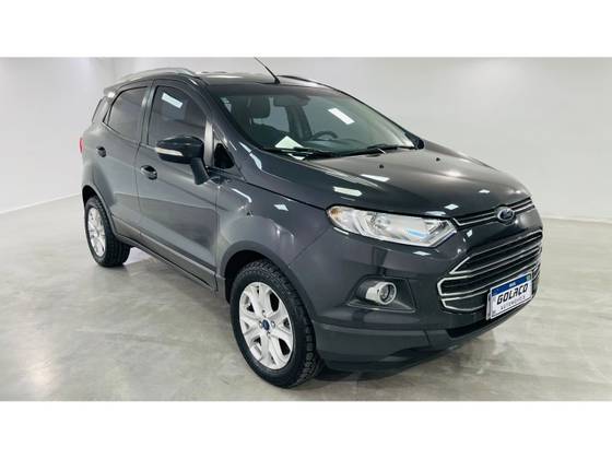 FORD ECOSPORT 2.0 TITANIUM 16V FLEX 4P POWERSHIFT