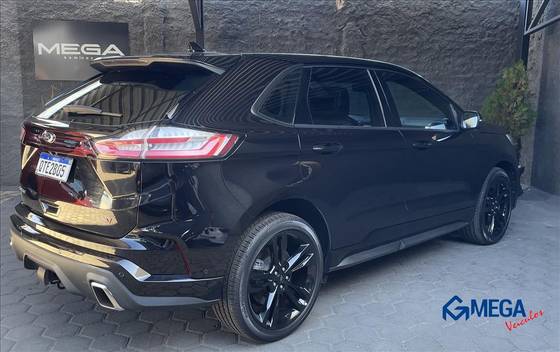 FORD EDGE 2.7 V6 ECOBOOST GASOLINA ST AWD AUTOMÁTICO