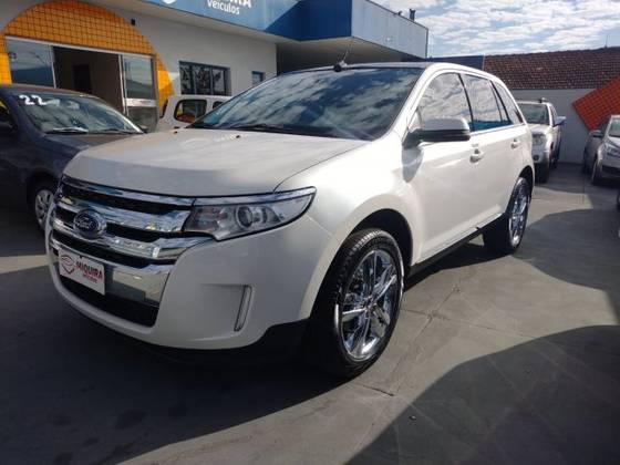 FORD EDGE 3.5 V6 GASOLINA LIMITED AWD AUTOMÁTICO