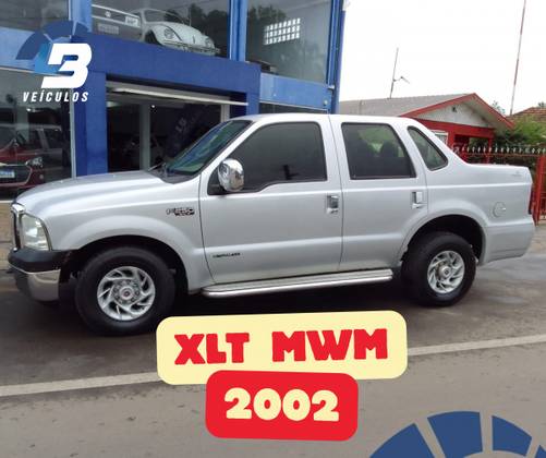 FORD F-250 4.2 TROPICAL CE TURBO DIESEL 2P MANUAL