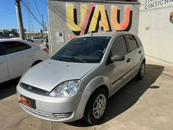 FORD FIESTA 1.0 MPI STREET 8V GASOLINA 4P MANUAL