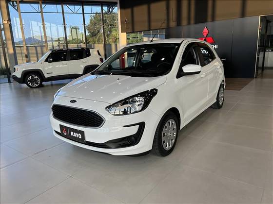 FORD KA 1.0 TI-VCT FLEX SE MANUAL