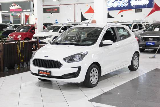 FORD KA 1.0 TI-VCT FLEX SE MANUAL