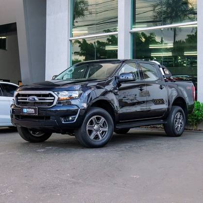 FORD RANGER 2.2 XLS 4X4 CD 16V DIESEL 4P AUTOMÁTICO