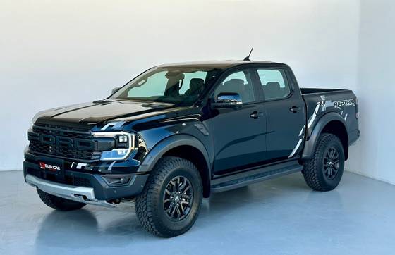 FORD RANGER 3.0 V6 TURBO GASOLINA RAPTOR 4X4 AUTOMÁTICO