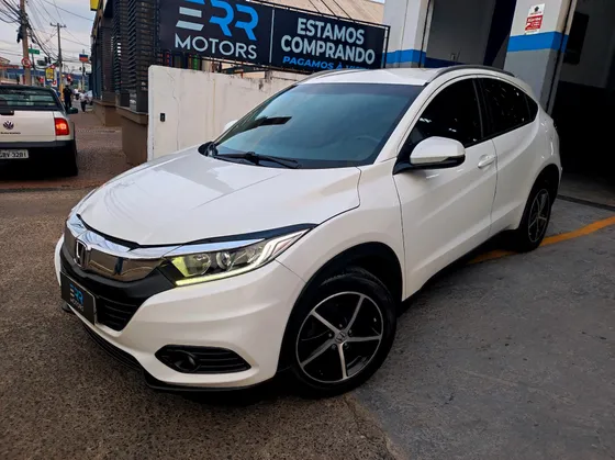 HONDA HR-V 1.8 16V FLEX EX 4P AUTOMÁTICO