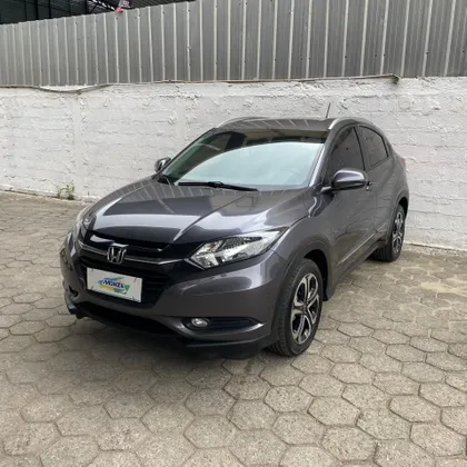 HONDA HR-V 1.8 16V FLEX EX 4P AUTOMÁTICO