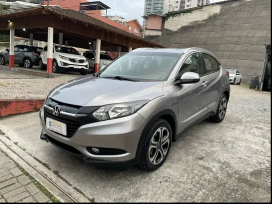 HONDA HR-V 1.8 16V FLEX EX 4P AUTOMÁTICO