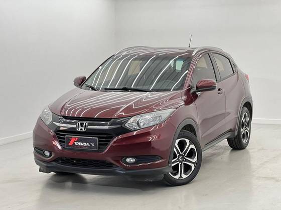 HONDA HR-V 1.8 16V FLEX EX 4P AUTOMÁTICO